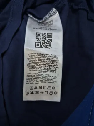 Maglia Guess Bambino Blu