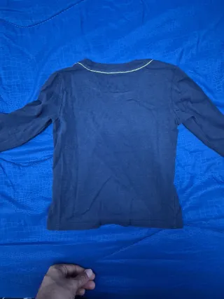 Maglia Guess Bambino Blu