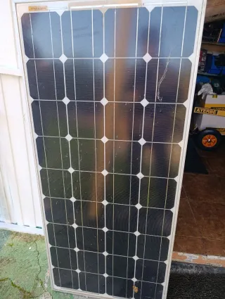 Placa Solar Fotovoltaica