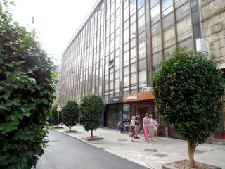 Trastero Centro Vigo C/ Marques de Valladares 18m2
