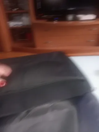 Bolso porta documentos Sumdex negro