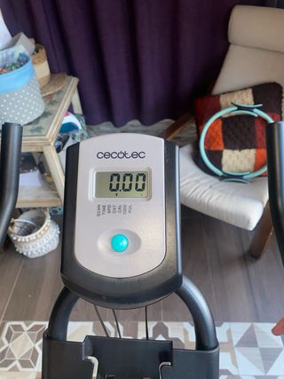 Bicicleta Estática Cecotec Drumfit Indoor 1000