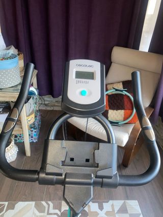 Bicicleta Estática Cecotec Drumfit Indoor 1000