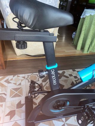 Bicicleta Estática Cecotec Drumfit Indoor 1000