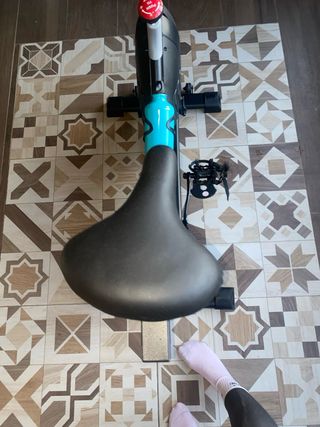 Bicicleta Estática Cecotec Drumfit Indoor 1000