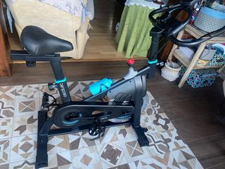 Bicicleta Estática Cecotec Drumfit Indoor 1000