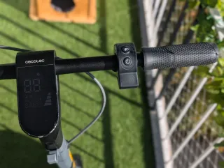 Patinete Eléctrico Cecotec Bongo D30XL