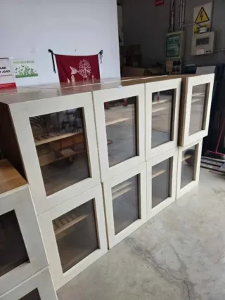 Nevera minibar o para vinos