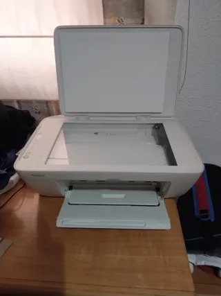 Impresora HP Blanca