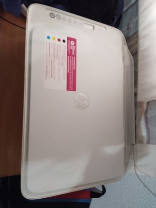 Impresora HP Blanca