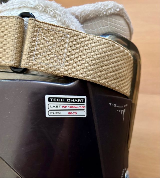 Botas de esquí Head Mujer Talla 24.5