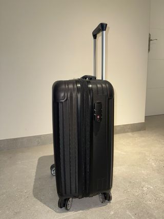 Maleta de cabina 15kg negra