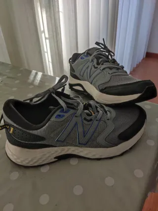 Zapatillas New Balance Trail Running Hombre