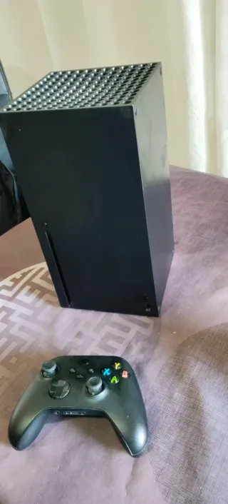 Xbox Series X Negra