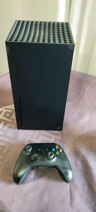 Xbox Series X Negra