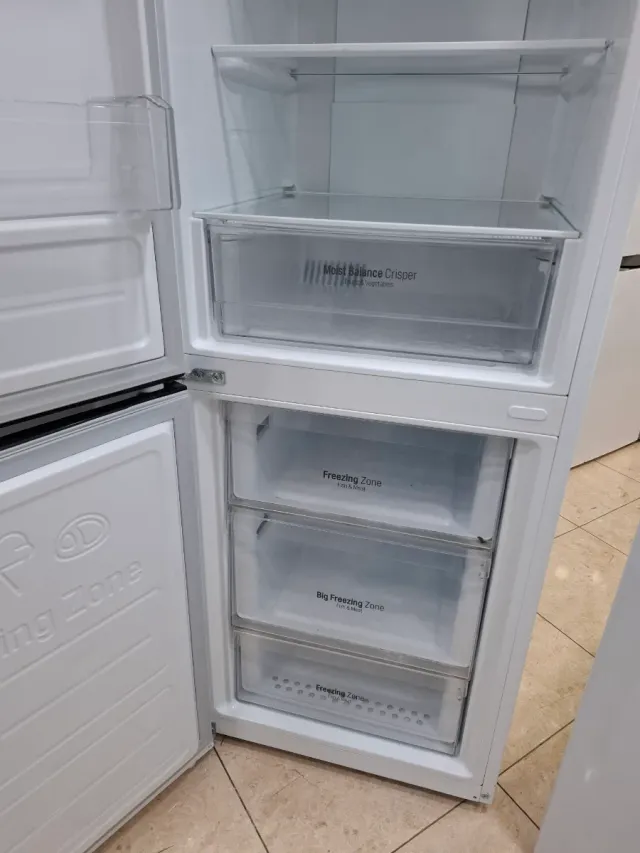 Nevera LG con garantía