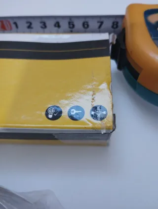 Cerradura Yale para persianas sin estrenar