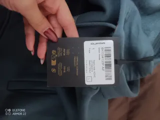 Sudadera Cupra Unisex