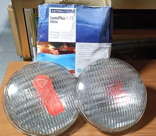 3 Focos LED AstralPool LumiPlus PAR56