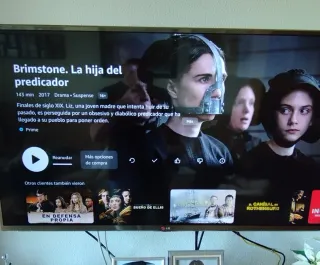 Televisión LED LG 42LB650V