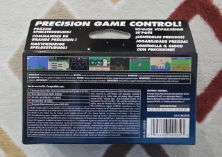 Nintendo Classic Mini Controller