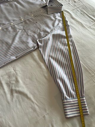 Camisa Pedro del Hierro rayas hombre