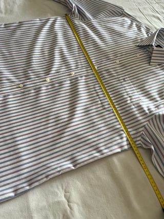 Camisa Pedro del Hierro rayas hombre