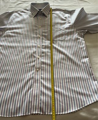 Camisa Pedro del Hierro rayas hombre
