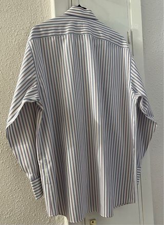 Camisa Pedro del Hierro rayas hombre