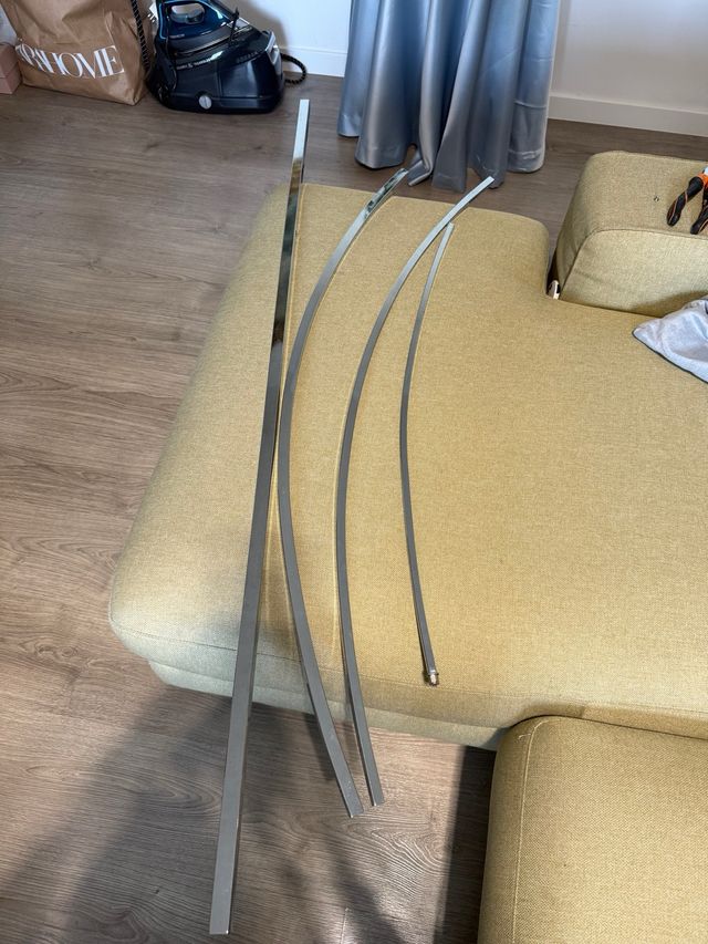 Ricambi Lampada Arco Flos