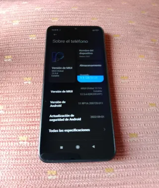 Xiaomi Redmi AT9 - Smartphone