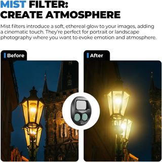 Filtros Freewell para DJI Mavic 4 Pro. NUEVO