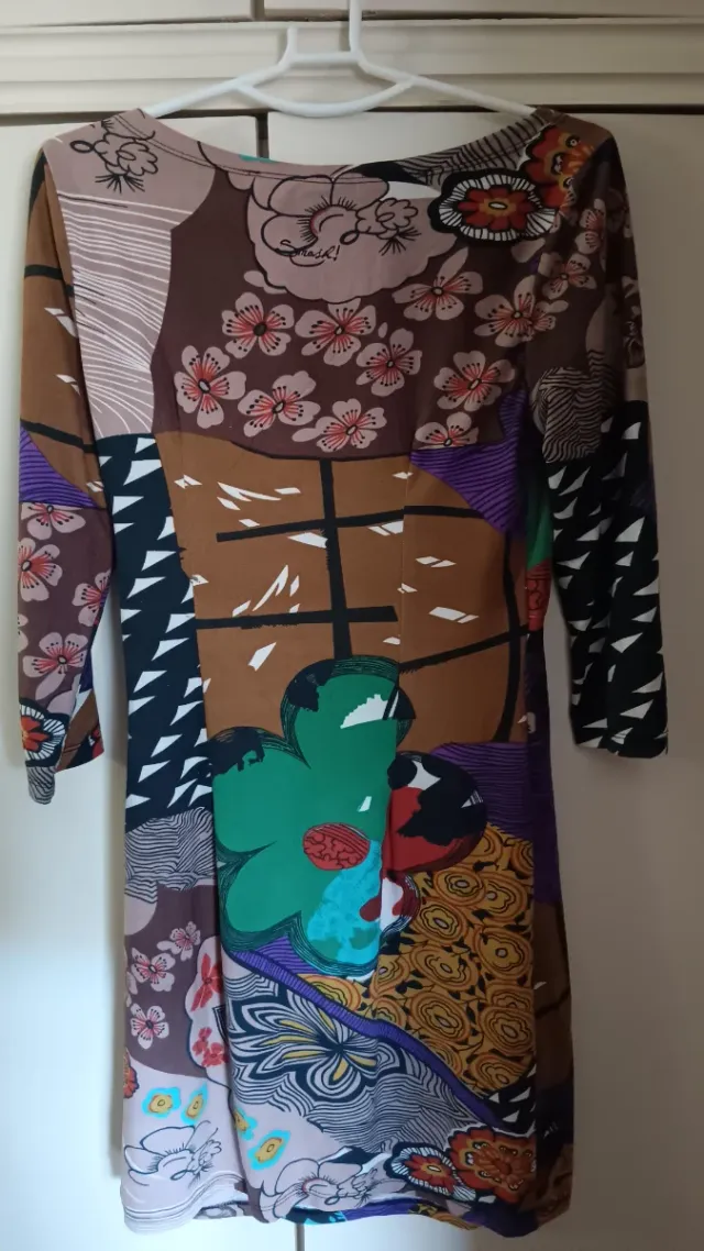 Vestido Smash Multicolor