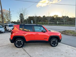 Jeep Renegade 4x4 con reductora