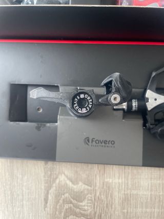 Favero Assioma UNO Pedales Carretera