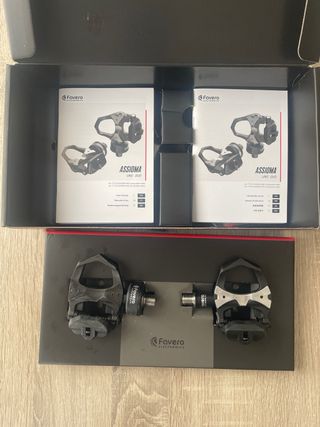 Favero Assioma UNO Pedales Carretera