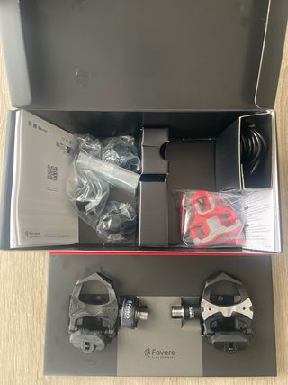 Favero Assioma UNO Pedales Carretera