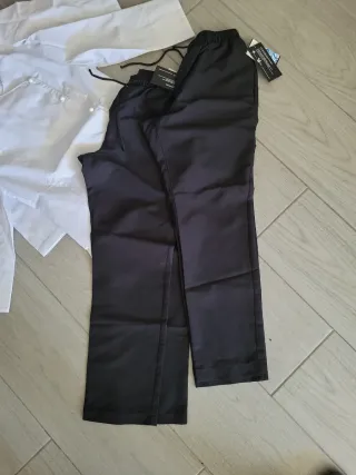 Conjunto Casaca y Pantalón Cocina