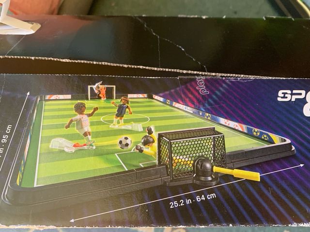 Playmobil Sports Action Futbolín
