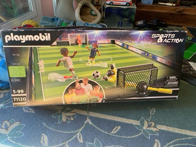 Playmobil Sports Action Futbolín