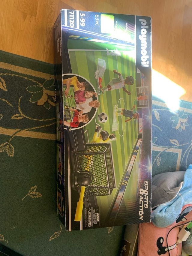 Playmobil Sports Action Futbolín