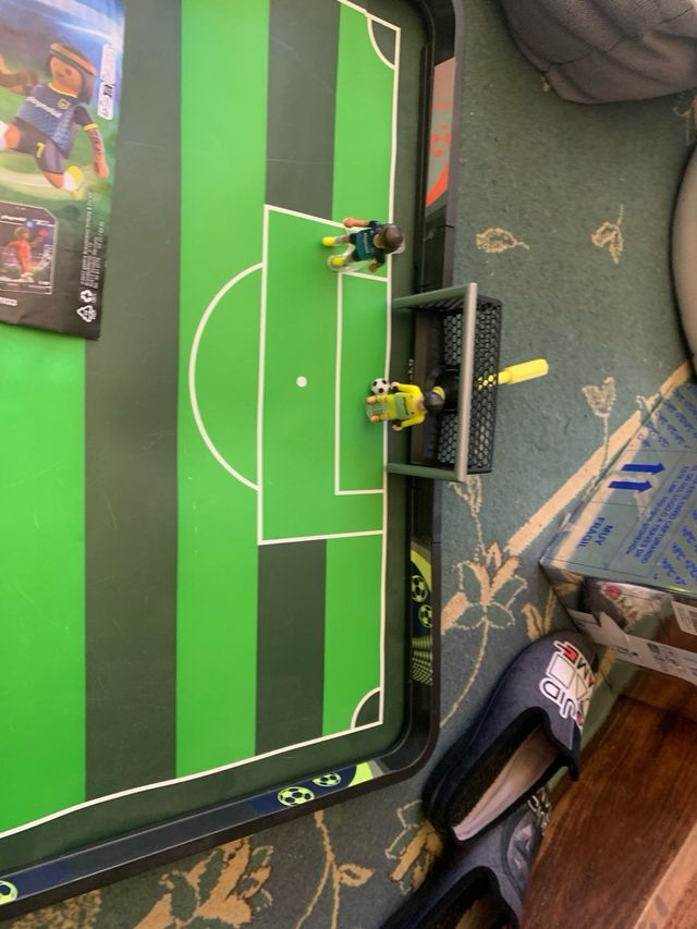 Playmobil Sports Action Futbolín
