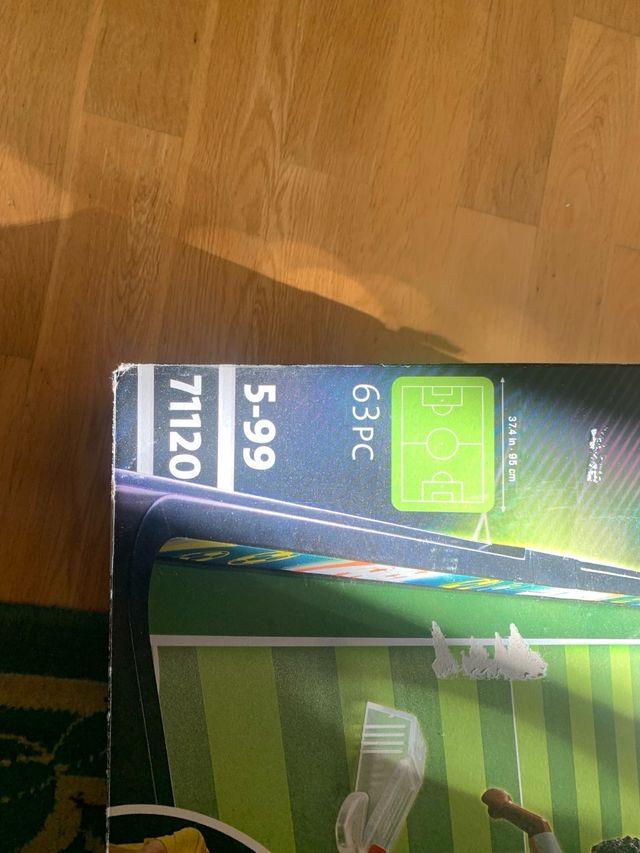 Playmobil Sports Action Futbolín