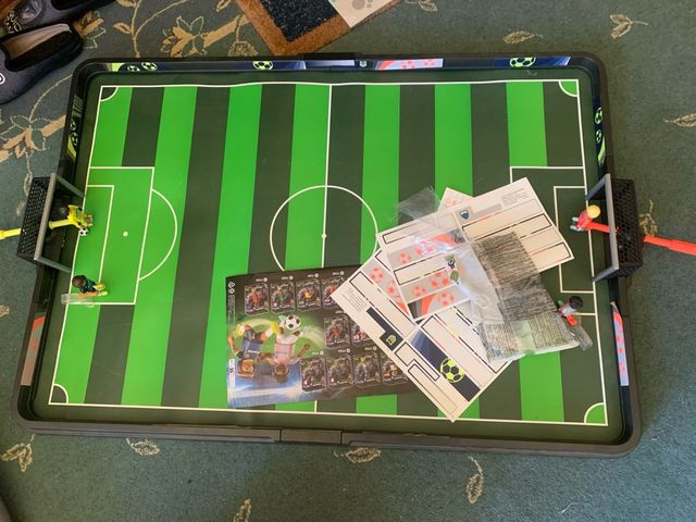 Playmobil Sports Action Futbolín