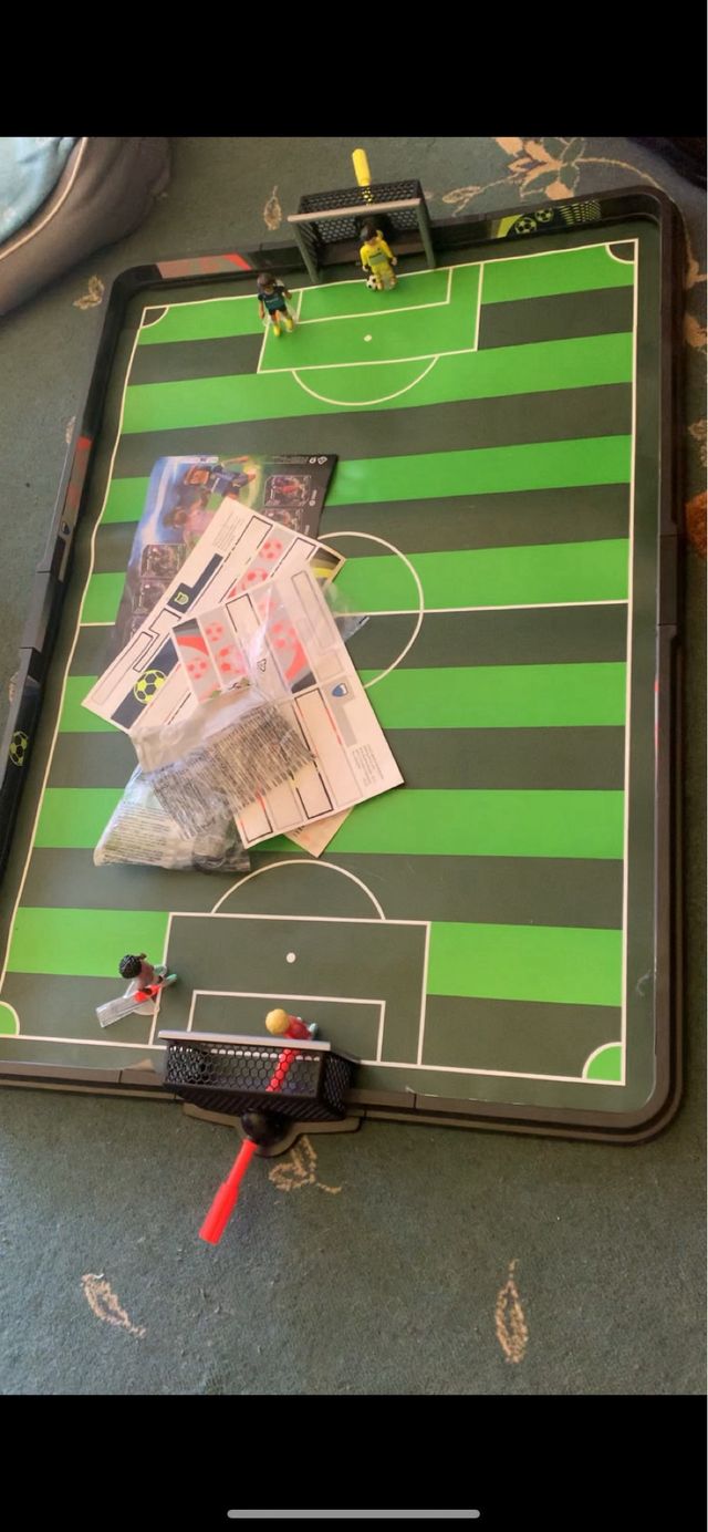 Playmobil Sports Action Futbolín