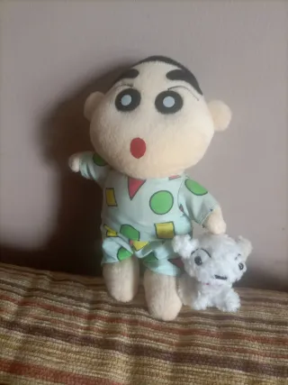 Peluche Shinchan