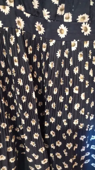 Vestido Kling estampado flores