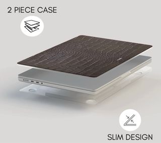 Custodia MacBook Fragola Chocolate