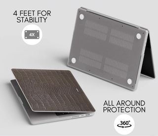 Custodia MacBook Fragola Chocolate