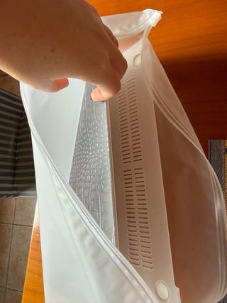 Custodia MacBook Fragola Chocolate